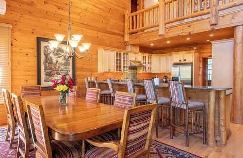 Lake Placid Cabin | Epic Adirondacks Lodge | NEW! Luxury in Lake Placid!