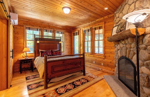 Lake Placid Cabin | Epic Adirondacks Lodge | NEW! Luxury in Lake Placid!