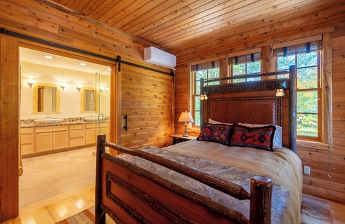 Lake Placid Cabin | Epic Adirondacks Lodge | NEW! Luxury in Lake Placid!
