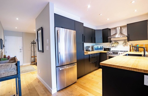 Mont-Tremblant Condo | Epic Lake View | Panoramic View | Au Coeur De Tremblant | Wi-Fi