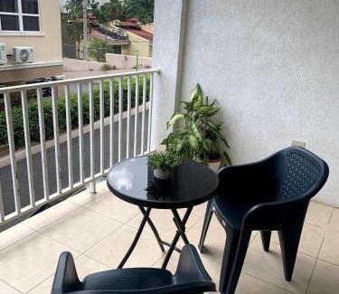 Barbican Apartment | Epic-O-City Stays Ja