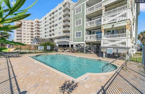 North Myrtle Beach House | EPIC Oceanfront,Sleep 36,Private Pool,SP