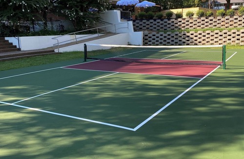 Clayton House | EPIC PICKLE BALL GUEST RETREAT