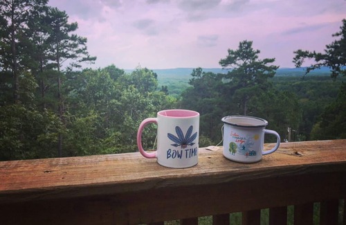Broken Bow Cabin | Epic views! Hot tub under the stars, close to lake