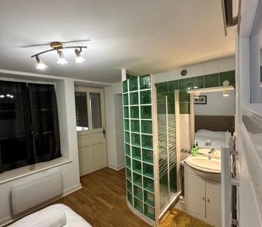 Epinal Apartment | Epinal Hyper Centre, Place des Vosges T2 avec terrasse et salon de jardin.