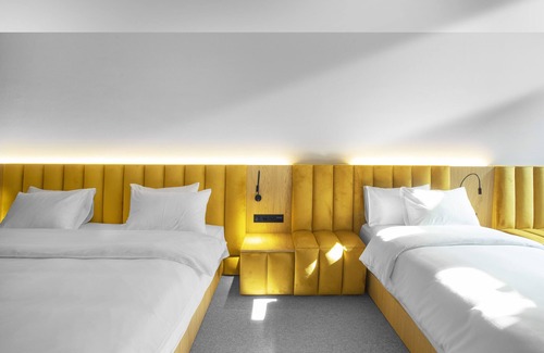Saburtalo Hotel | Episode Tbilisi