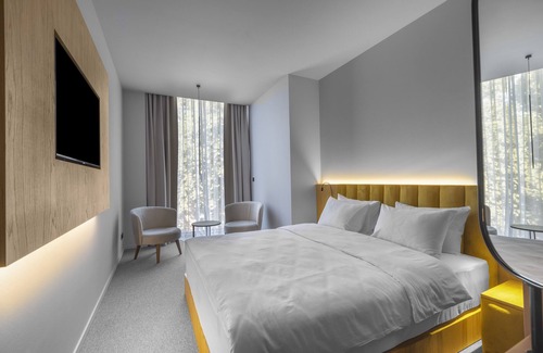 Saburtalo Hotel | Episode Tbilisi