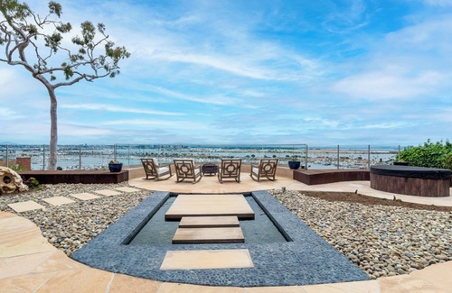 Wooded Area House | Epitome of coastal luxury with the most spectacular views in San Diego!
