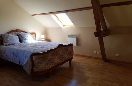 Chalonnes-sous-le-Lude House | Equestrian home/3 bedroom house in the Loire Valley.