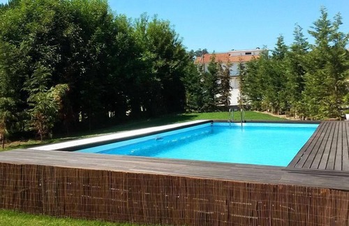 Santo Tirso Apartment | Equinaturi - GLAMOUR OPEN SPACE