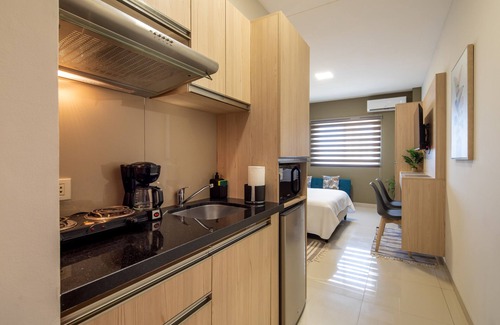 Santa Cruz Apartment | Equipetrol Suites Apart Hotel