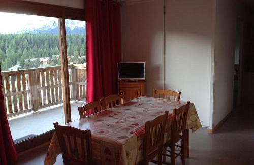 Saint-Etienne-en-Devoluy Apartment | Equipped apartment in Superdévoluy
