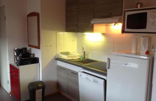 Saint-Etienne-en-Devoluy Apartment | Equipped apartment in Superdévoluy