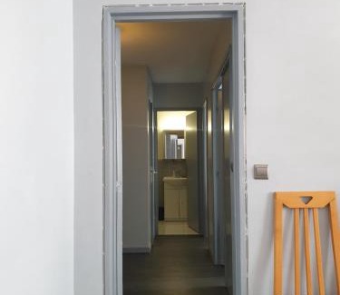 Garges-les-Gonesse Apartment | Equipped appartement near Paris CDG & Bourget