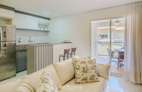 Imbassai Apartment | Equipped apt in Cond. w/Pool - Imbassai Itfa039