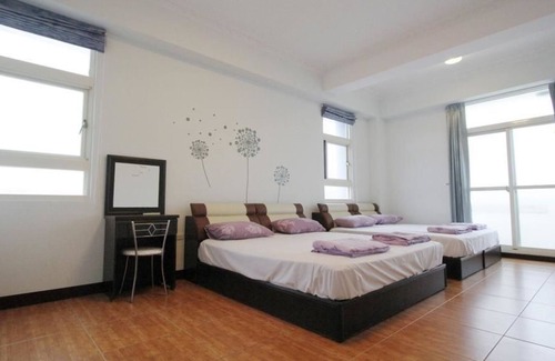 Magong Bed & Breakfast | Equuleus Homestay