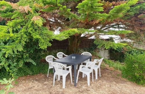 La Trinite-sur-Mer Ski Chalet | ER FETAN - Family holiday home in La Trinité-sur-Mer - KC42