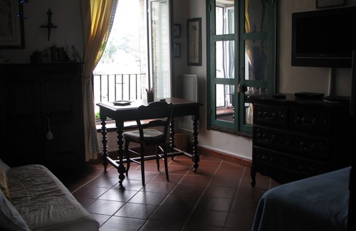 Erbalunga Apartment | Erbalunga Brando: Apartment with terrace on the sea - Erbalunga - Brando