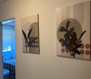 Freudenstadt Apartment | Erdgeschosszauber