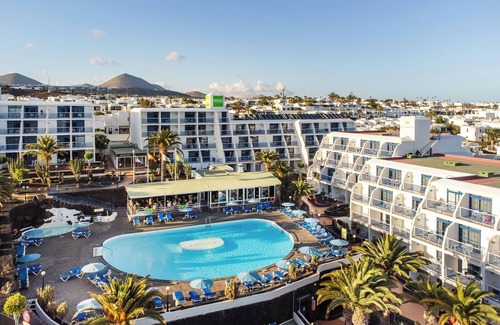 Puerto del Carmen Apartment | Ereza Apartamentos Los Hibiscos - Adults Only