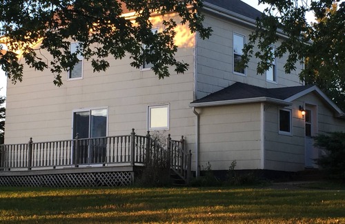 Souris House | Erica's Farmhouse ~ Lodging By The Lily Pond