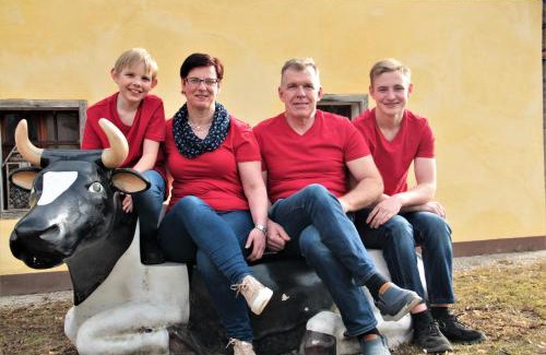 Sankt Kanzian am Klopeiner See House | Erlebnisbauernhof Urak