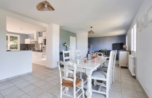 Erquy Ski Chalet | Erquy – Family house for 8 adults and 2 children