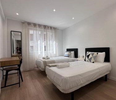 Bermeo Apartment | Erribera Bermeo