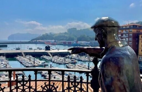 Bermeo Apartment | Ertzilla apartament - Sea view.