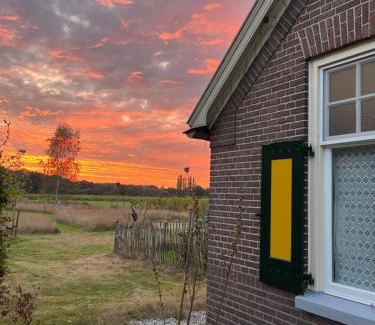 Vorden Bed & Breakfast | Erve Zonnehoeve B&B en Wijngaard