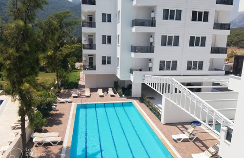 Sarsu Mahallesi Apartment | Erya Homes