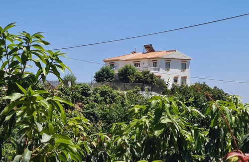 Algarrobo Villa | Villa Charo Algarrobo, Costa del Sol - Salzwasser-Pool, Meerblick, Außenküche, 25 Min. nach Malaga