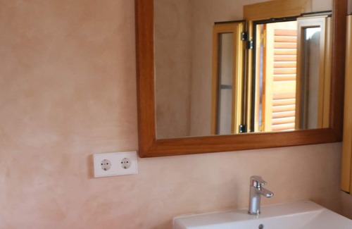 Calo de Sant Agusti House | Es Bosc House less than 200 meters from the sea