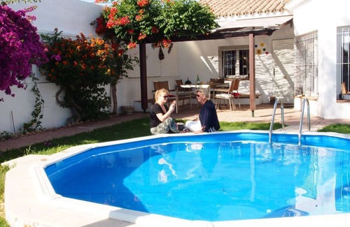 Barrio Nuevo House | Feel-good house near the beach with private pool and beautiful garden, perfect relaxation