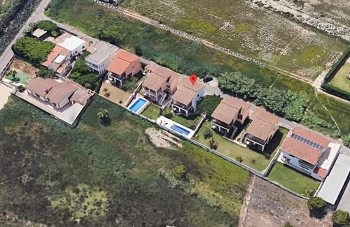 Castello de la Plana House | Villa Vacacional Aeroclub Rental Holidays REF 002