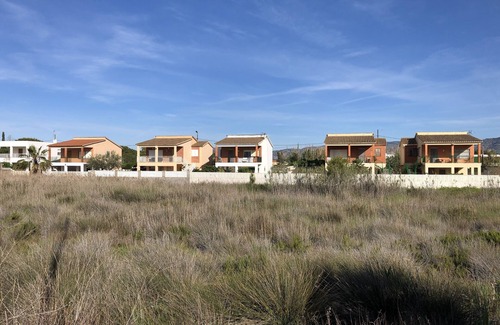 Castello de la Plana House | Villa Vacacional Aeroclub Rental Holidays REF 002