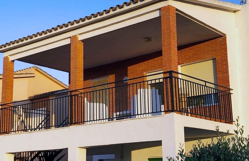 Castello de la Plana House | Villa Vacacional Aeroclub Rental Holidays REF 002