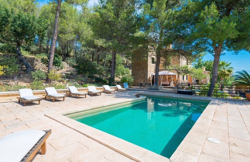 Alaro Villa | Es Pinar - Villa With Private Pool In Alaró