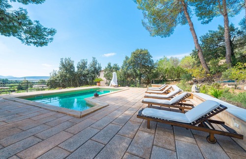 Alaro Villa | ES PINAR - Villa with private pool in Alaro. Free WiFi
