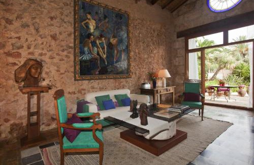 Campos House | Es Revellar Art Resort - Adults Only