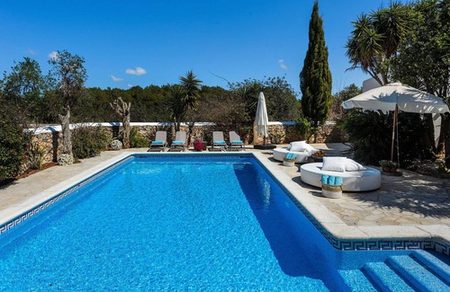 Sant Rafael de Sa Creu Villa | VILLA CAN FITA