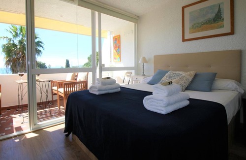 Urbanizacion Puerto de Estepona Apartment | Apartment Davinia Sum