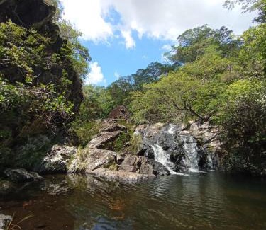 Jaboticatubas House | Escalarte Serra do Cipó