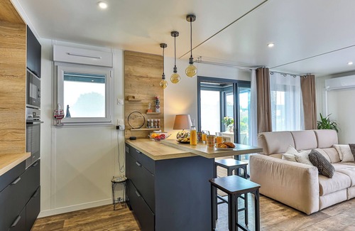 Sainte-Foy Cottage | Escale Bien être & Confort*Pools Sauna Fitness*10min Sables d'Olonne*Nature