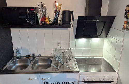 Tours Apartment | Escale Idéale® - Gaming Gite 10 Players