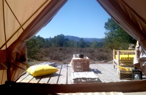 Banne Ski Chalet | Escapade aux Portes du Parc des Cévennes