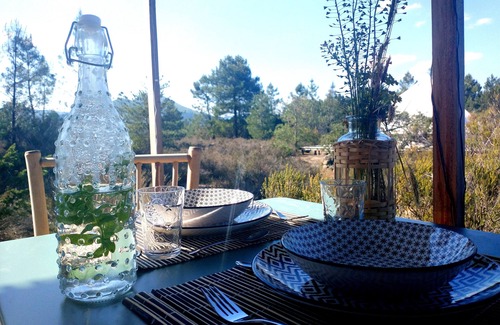 Banne Ski Chalet | Escapade aux Portes du Parc des Cévennes
