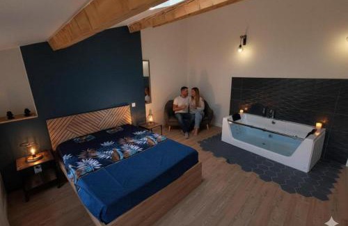 Aboen House | Escapade bien-être avec Sauna et Balnéo - ChezBross' La Parenthèse