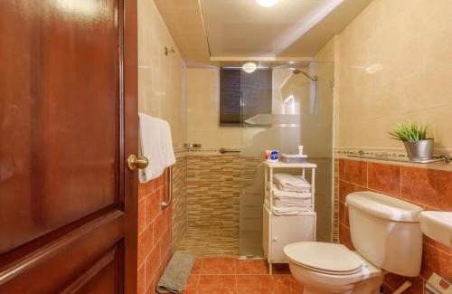Santo Domingo Apartment | Escape 3BR Apartment Close to Downtown Mall in Bella Vista