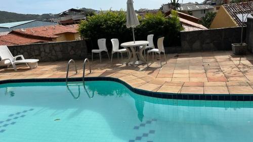 Praia dos Anjos House | ESCAPE PARA O PARAISO, Casa Mobiliada com PISCINA e Salão de jogos, 300mt da PRAIA